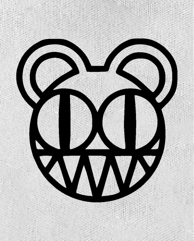 Kepurė Radiohead